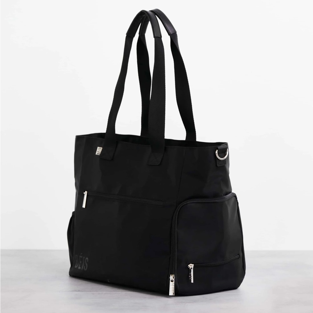BEIS The Pumping Bag in Black